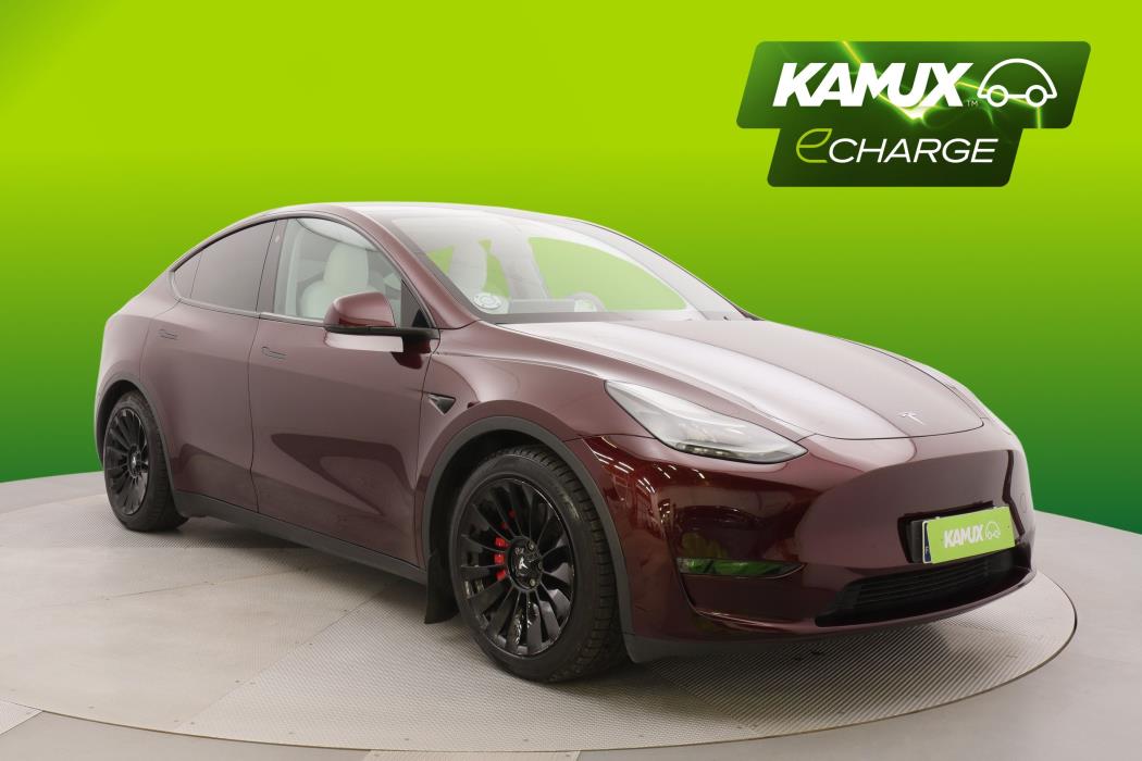 Tesla Model Y 2023