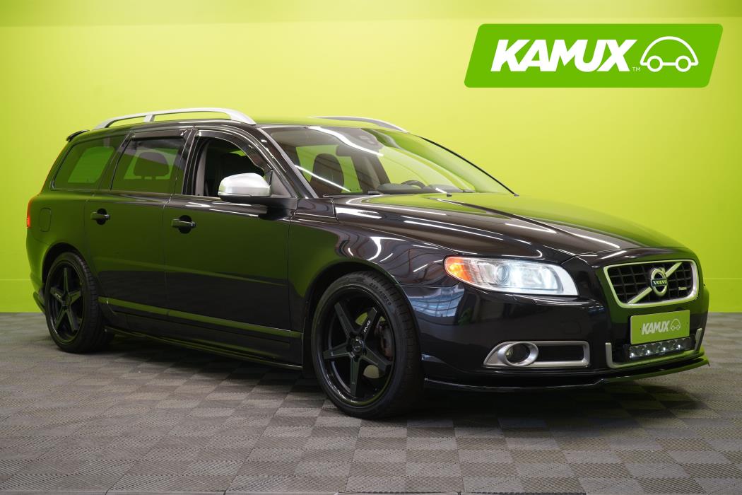 Volvo V70 2012
