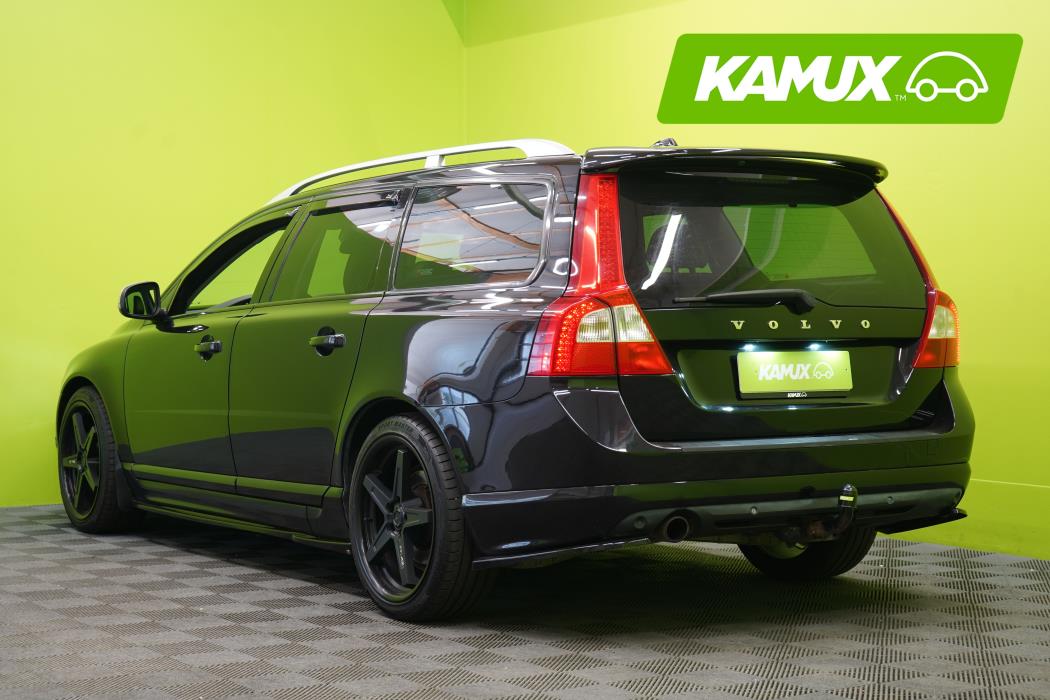 Volvo V70 2012