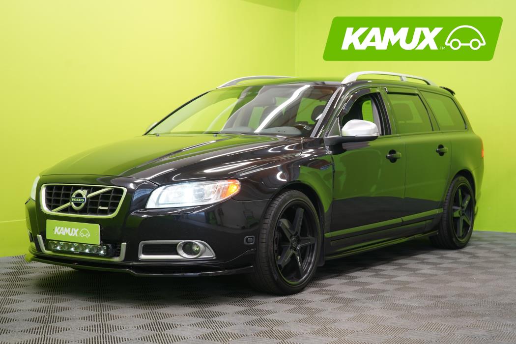 Volvo V70 2012