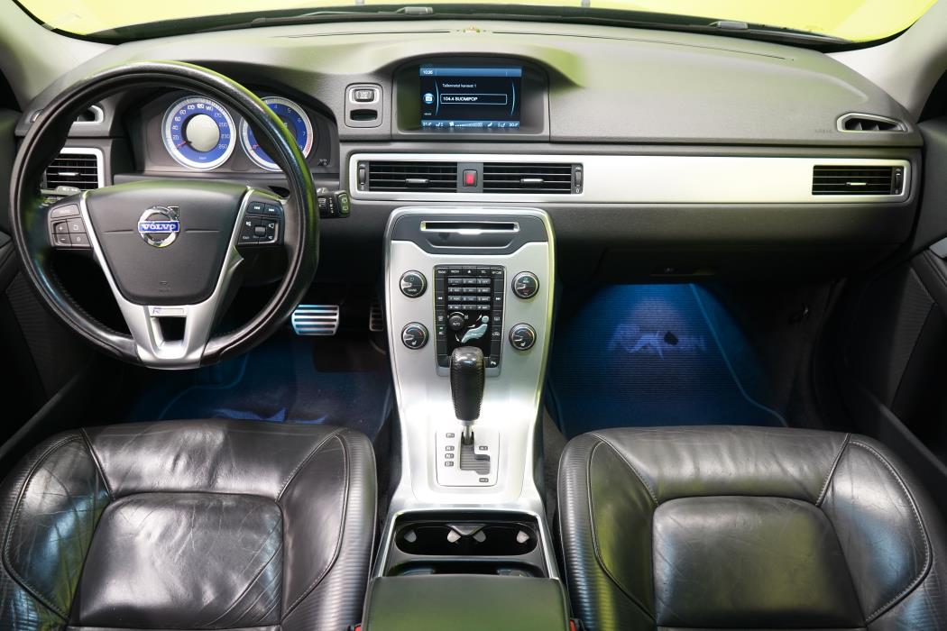 Volvo V70 2012