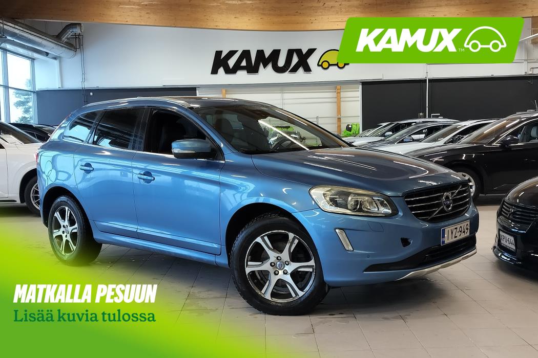 Volvo XC60 2017
