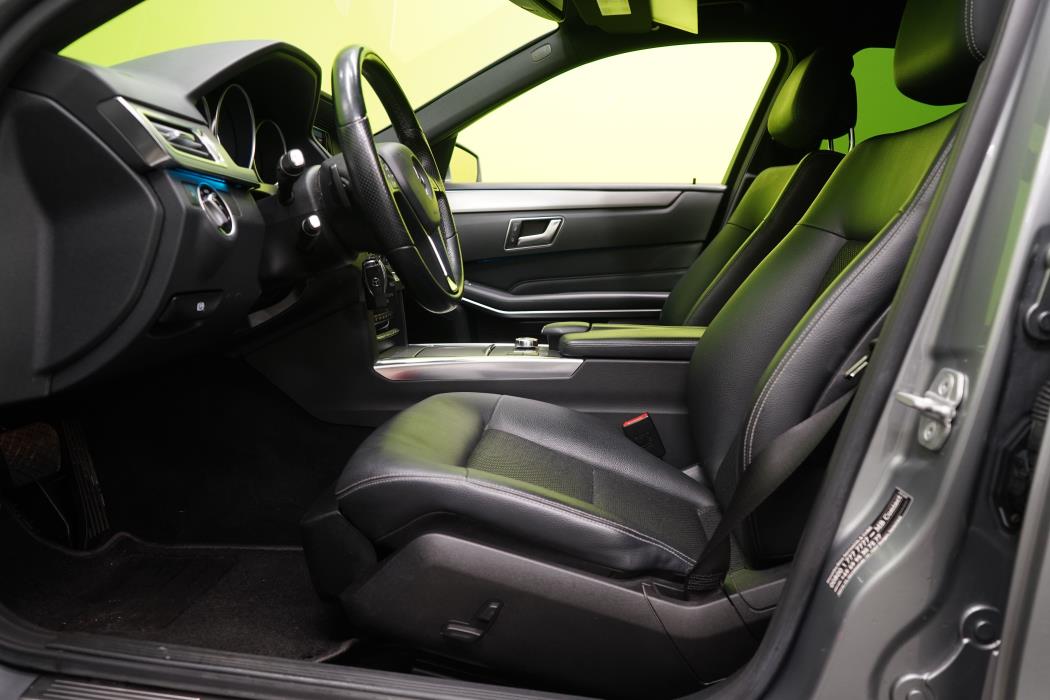 Mercedes-Benz E 2013