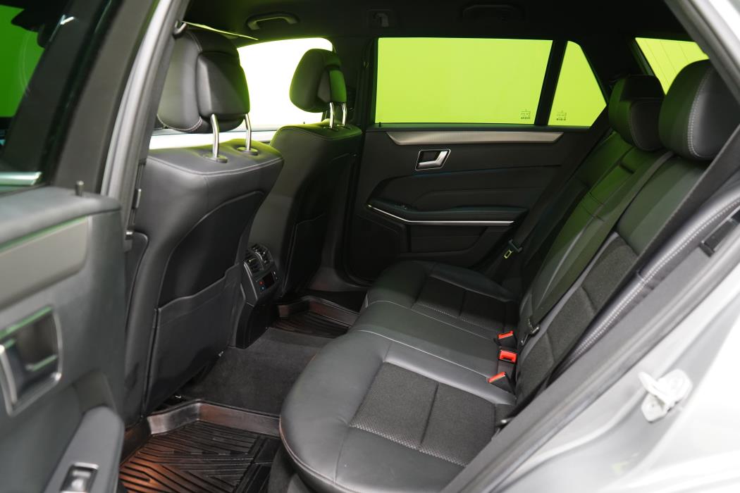 Mercedes-Benz E 2013