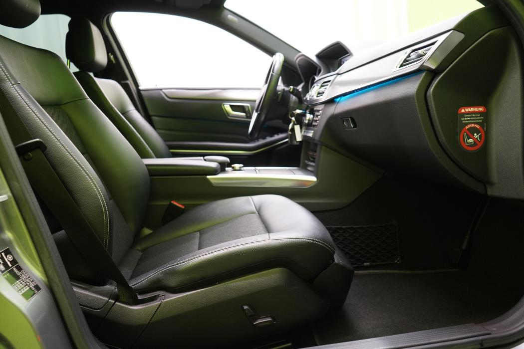 Mercedes-Benz E 2013