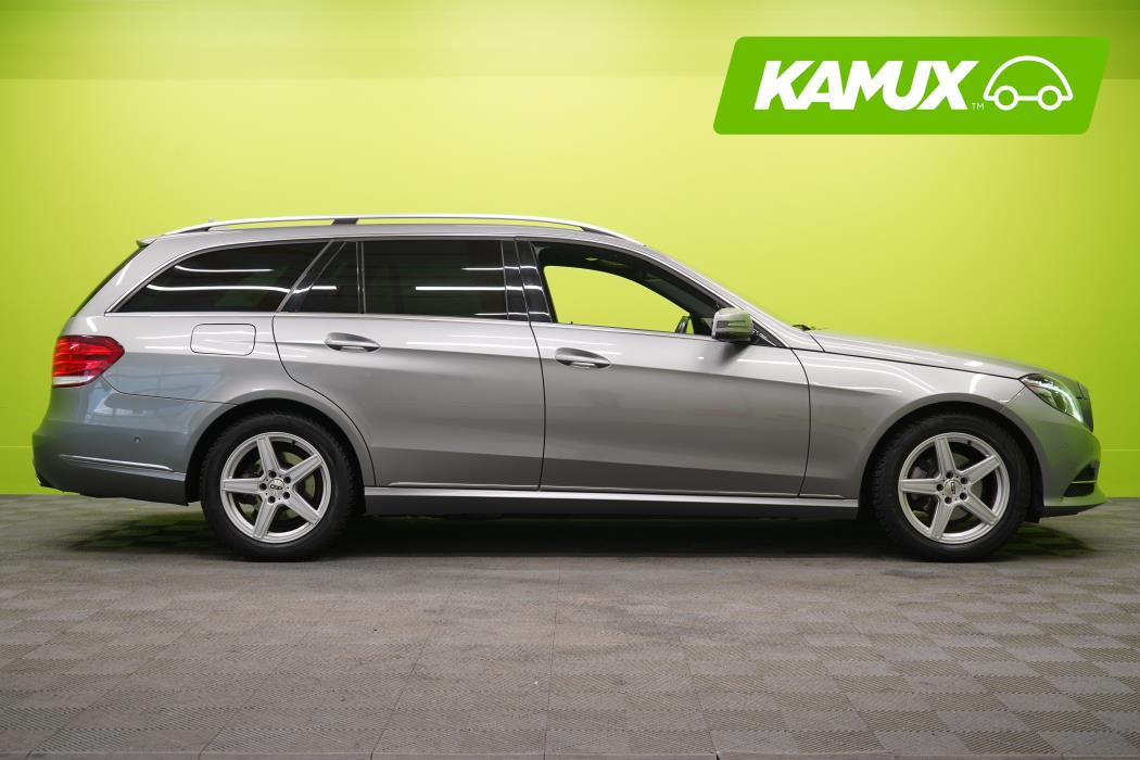 Mercedes-Benz E 2013