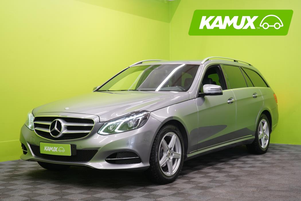 Mercedes-Benz E 2013