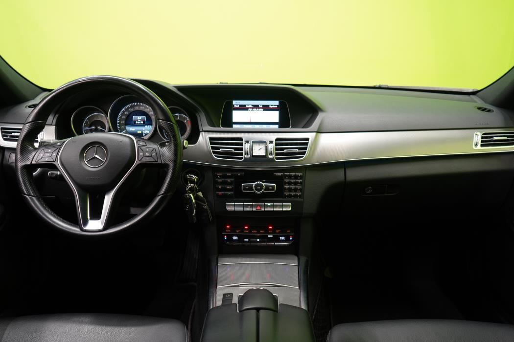 Mercedes-Benz E 2013