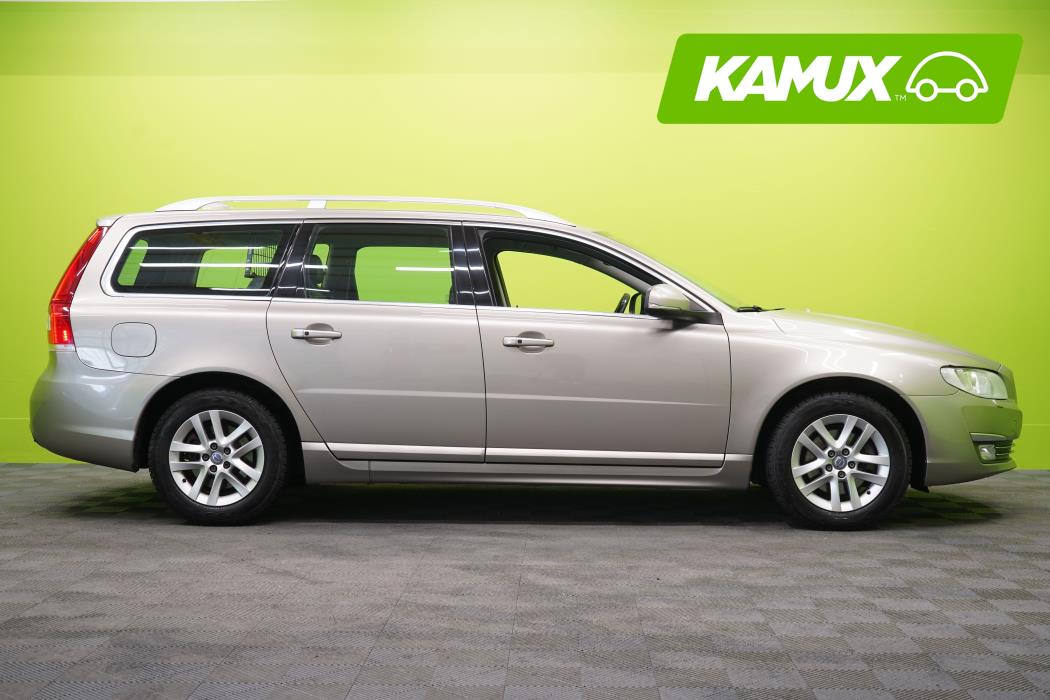 Volvo V70 2016