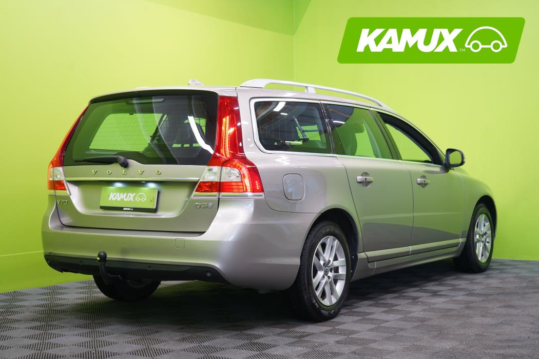 Volvo V70 2016