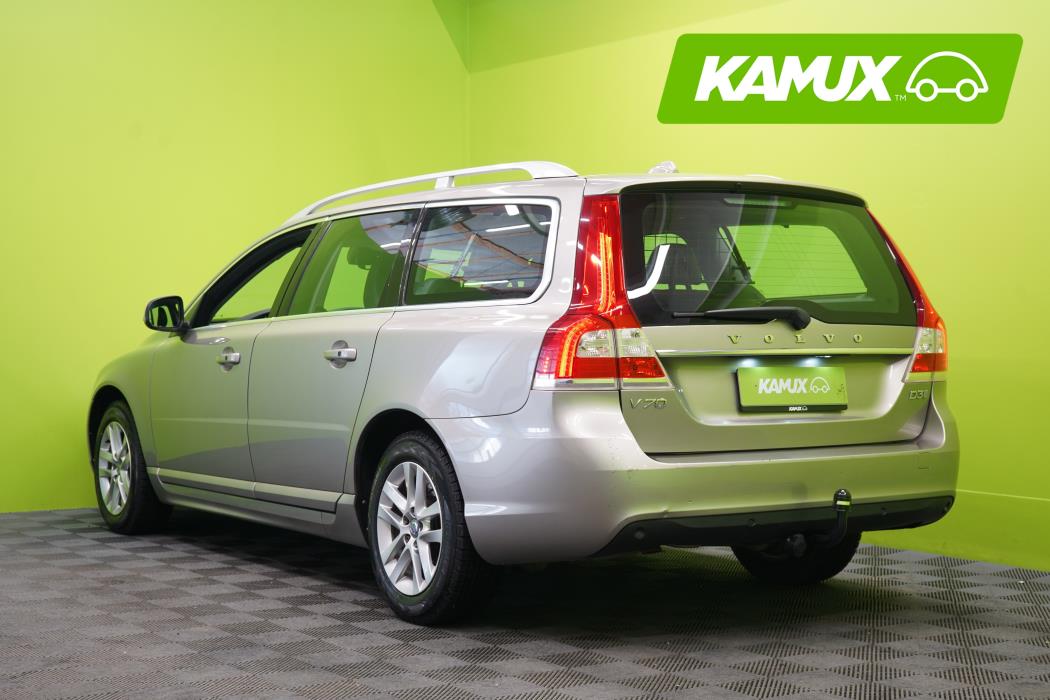 Volvo V70 2016