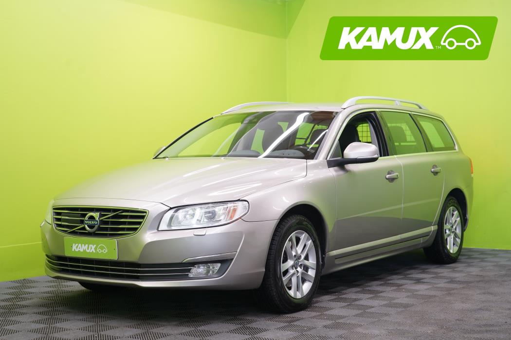 Volvo V70 2016