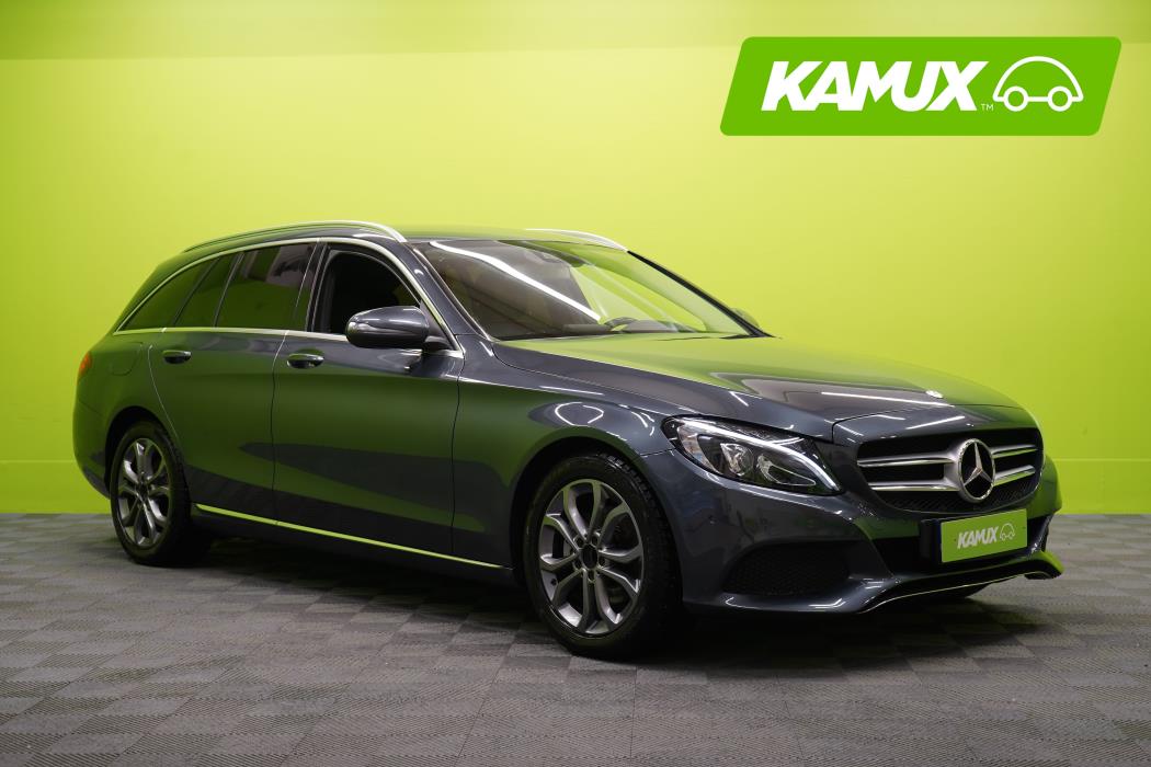 Mercedes-Benz C 2016