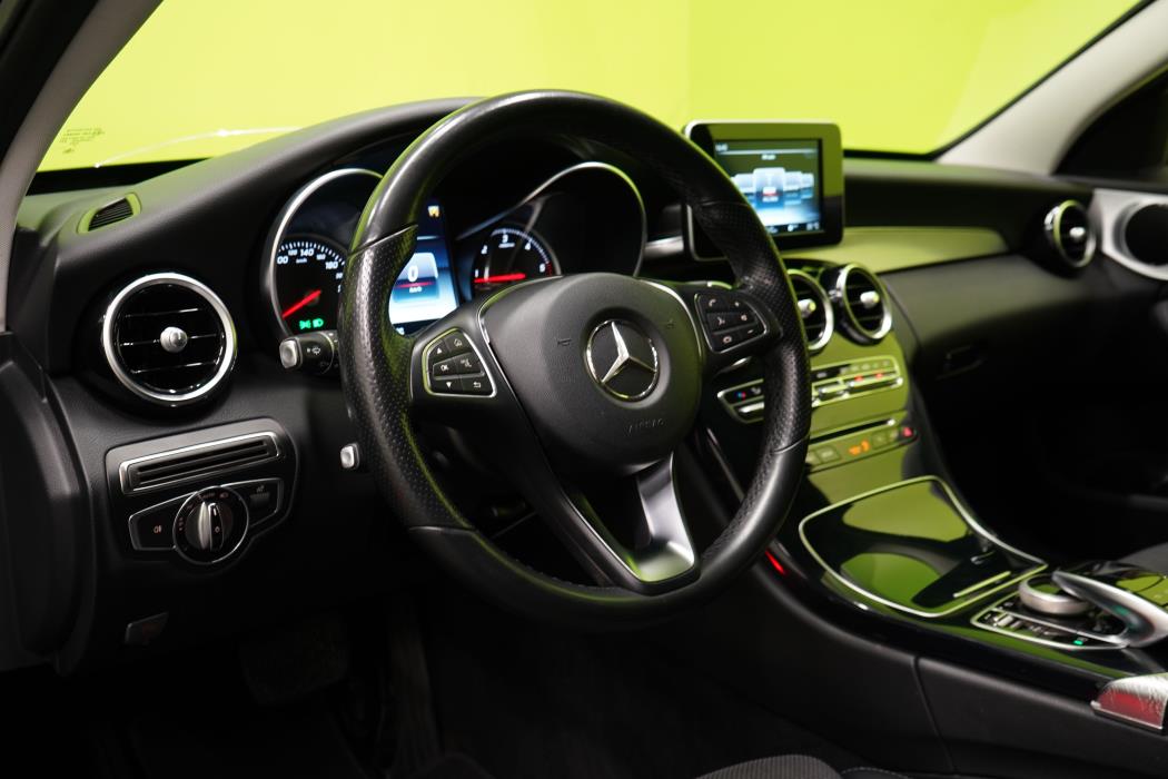 Mercedes-Benz C 2016
