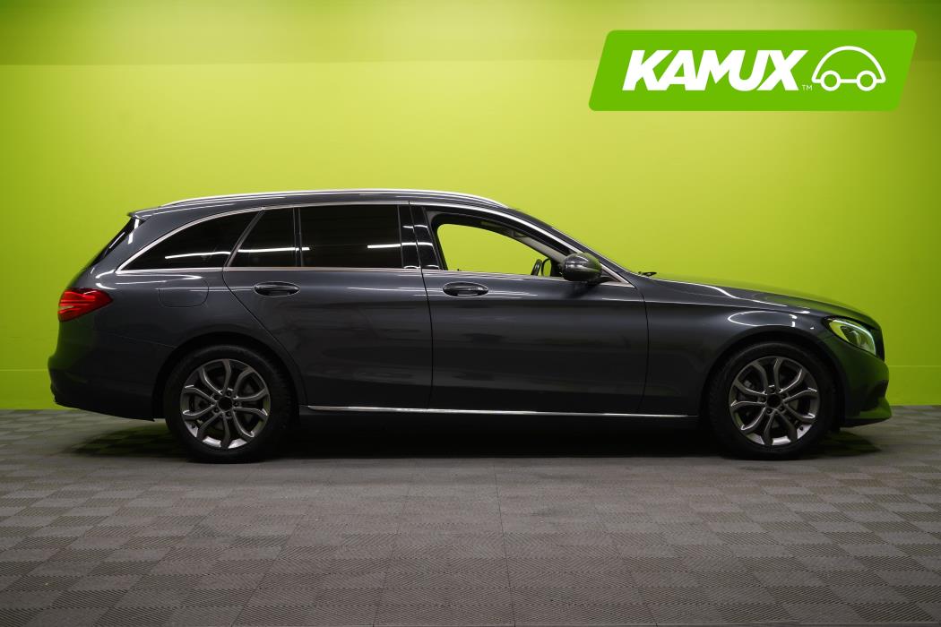 Mercedes-Benz C 2016