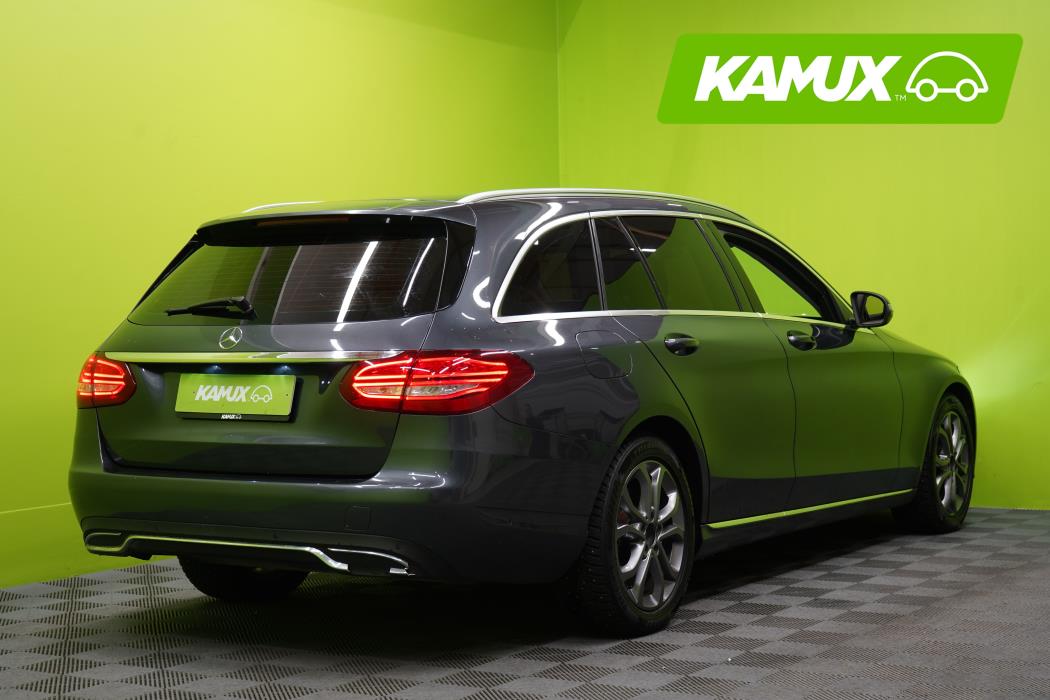 Mercedes-Benz C 2016