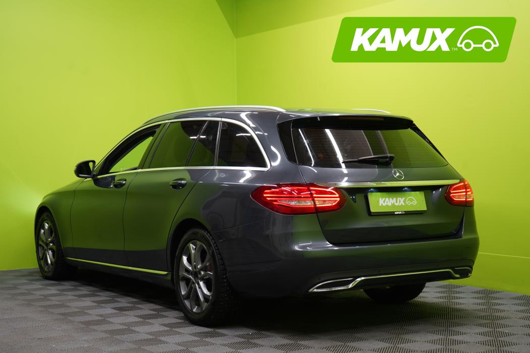 Mercedes-Benz C 2016