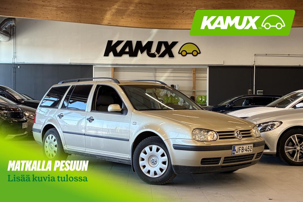 Volkswagen Golf 2003