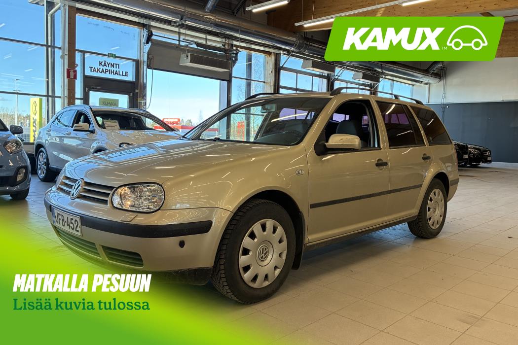 Volkswagen Golf 2003