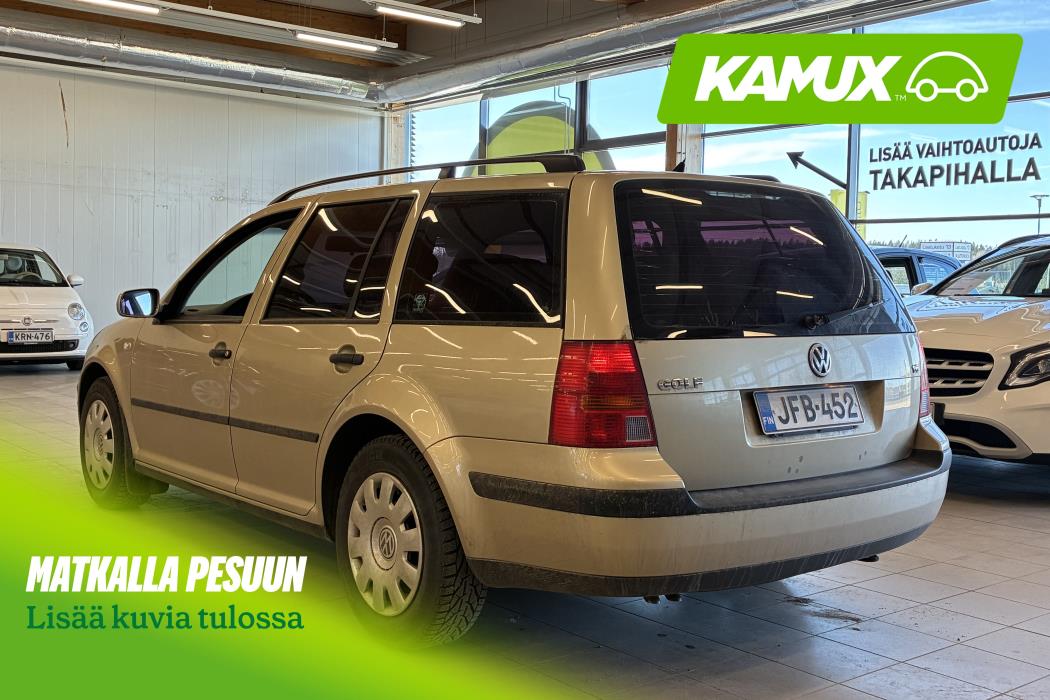 Volkswagen Golf 2003