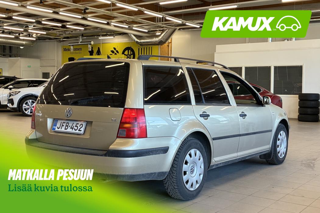 Volkswagen Golf 2003