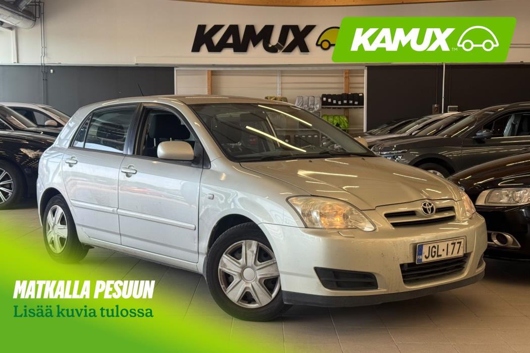 Toyota Corolla 2006