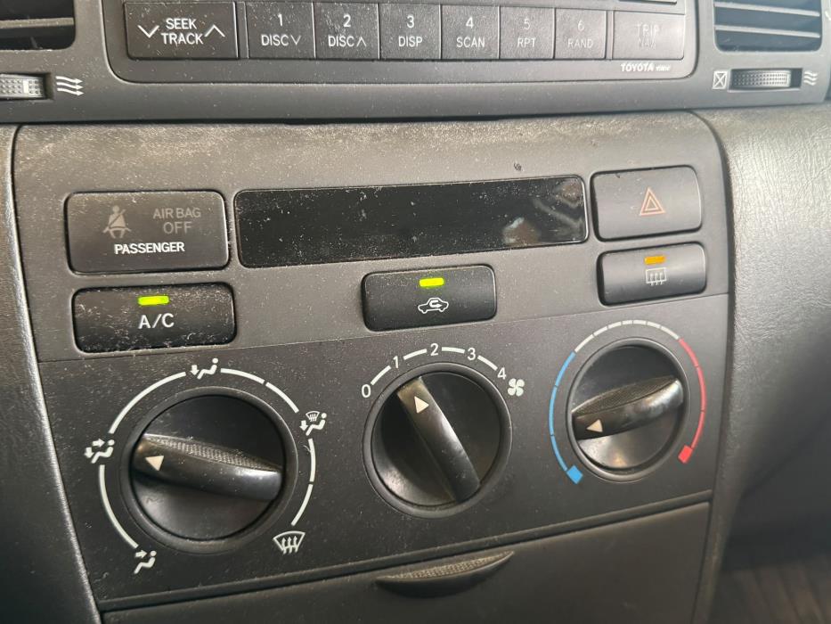 Toyota Corolla 2006