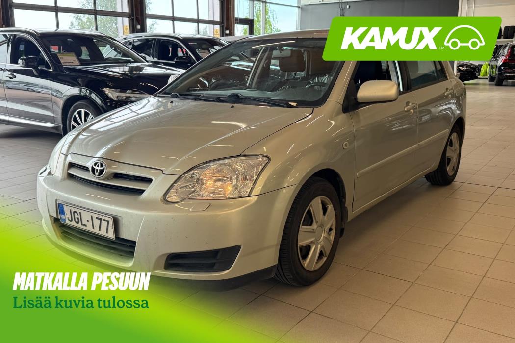 Toyota Corolla 2006