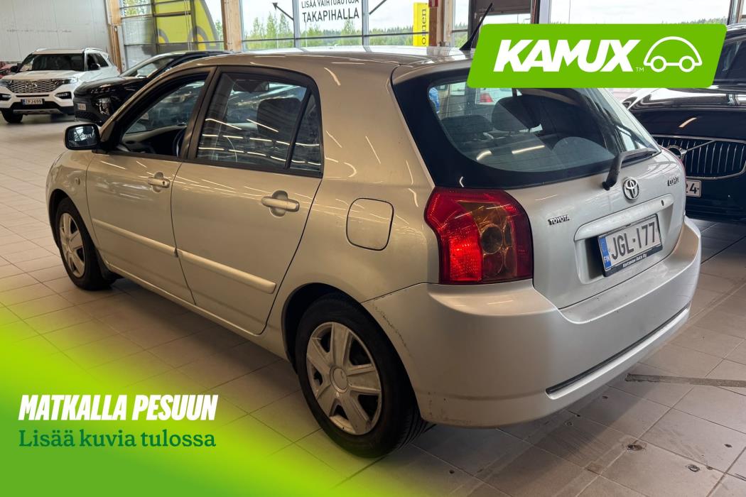 Toyota Corolla 2006