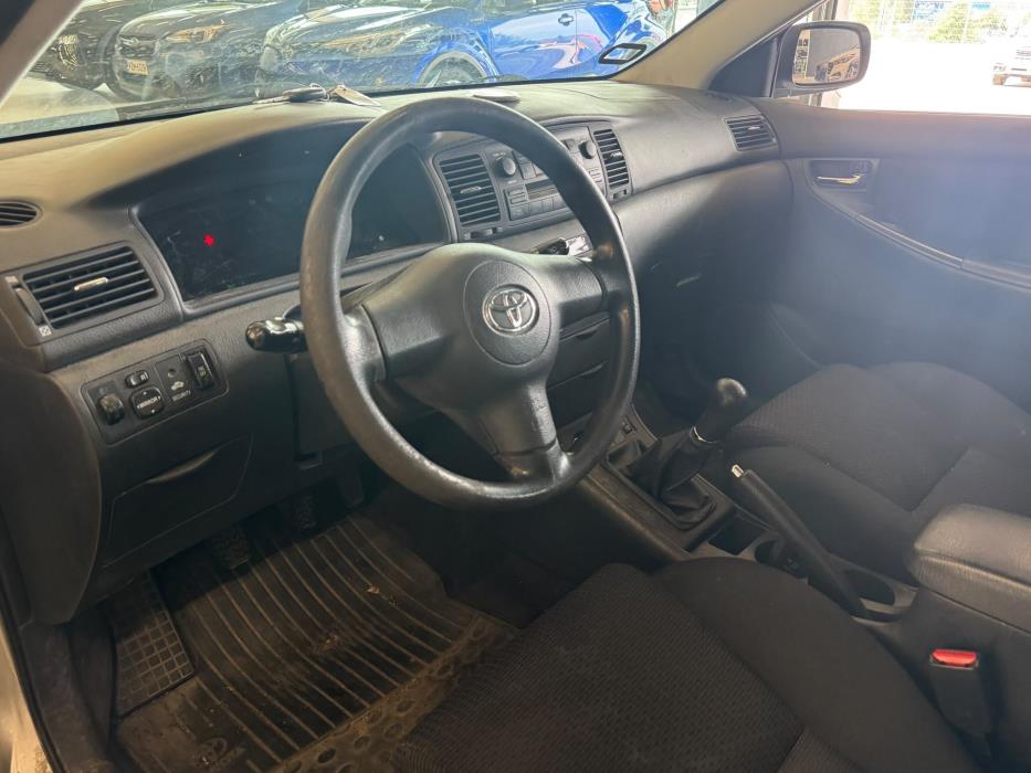 Toyota Corolla 2006