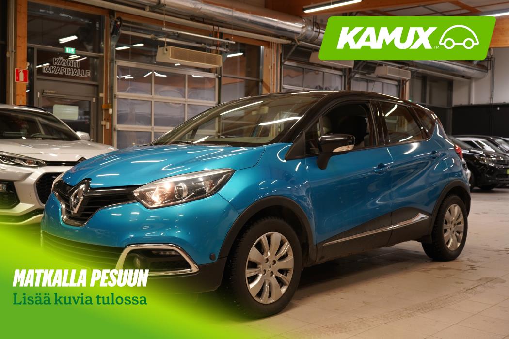 Renault Captur 2013