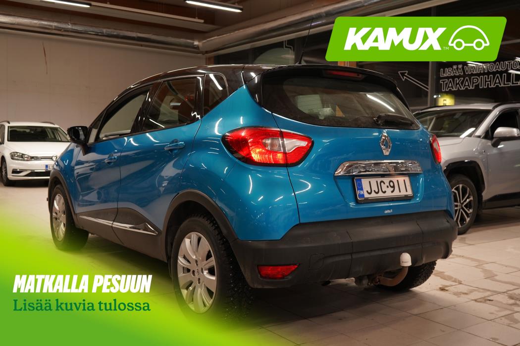 Renault Captur 2013