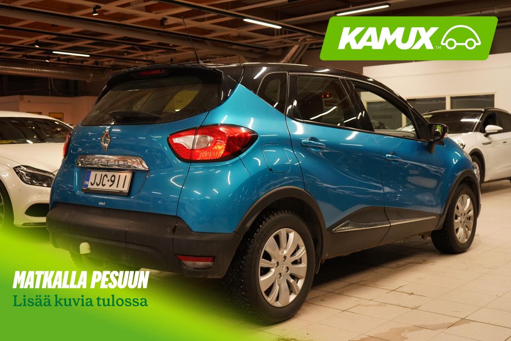 Renault Captur 2013