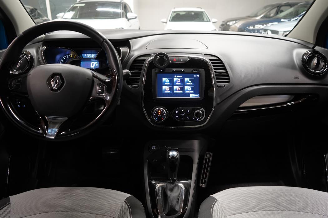 Renault Captur 2013