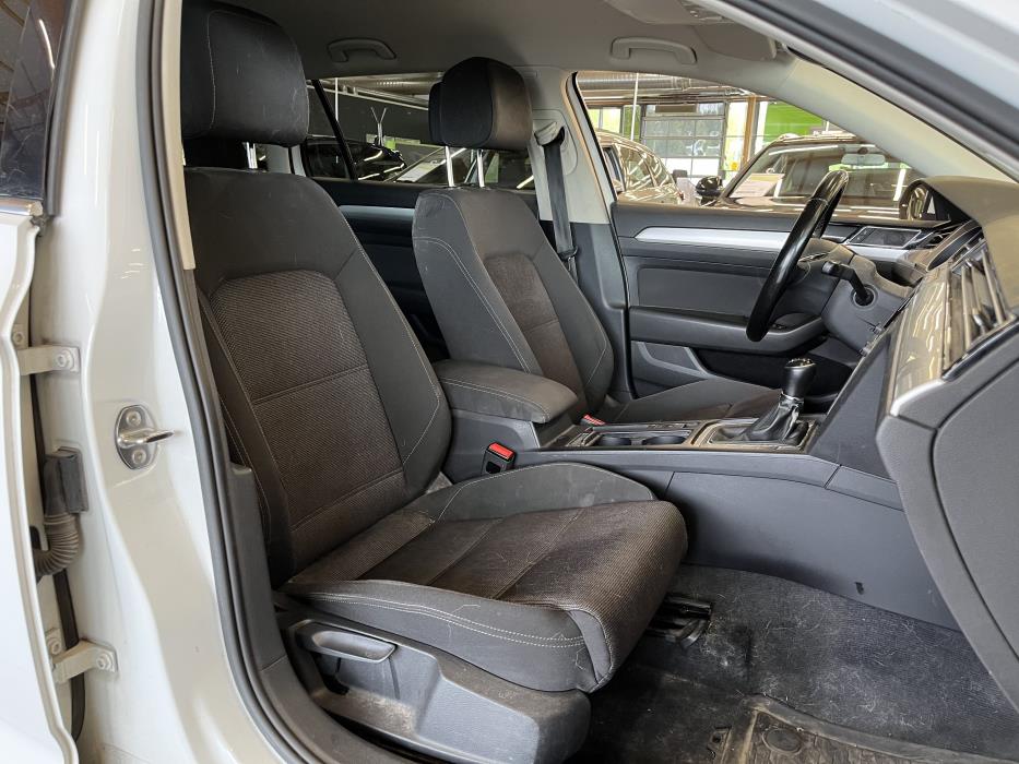 Volkswagen Passat 2015
