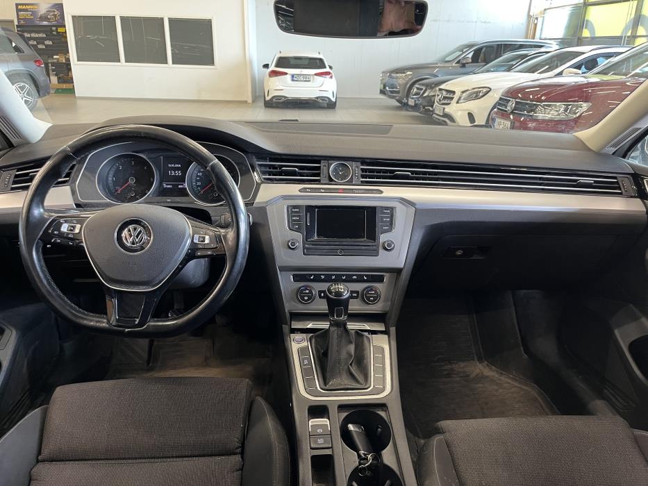 Volkswagen Passat 2015