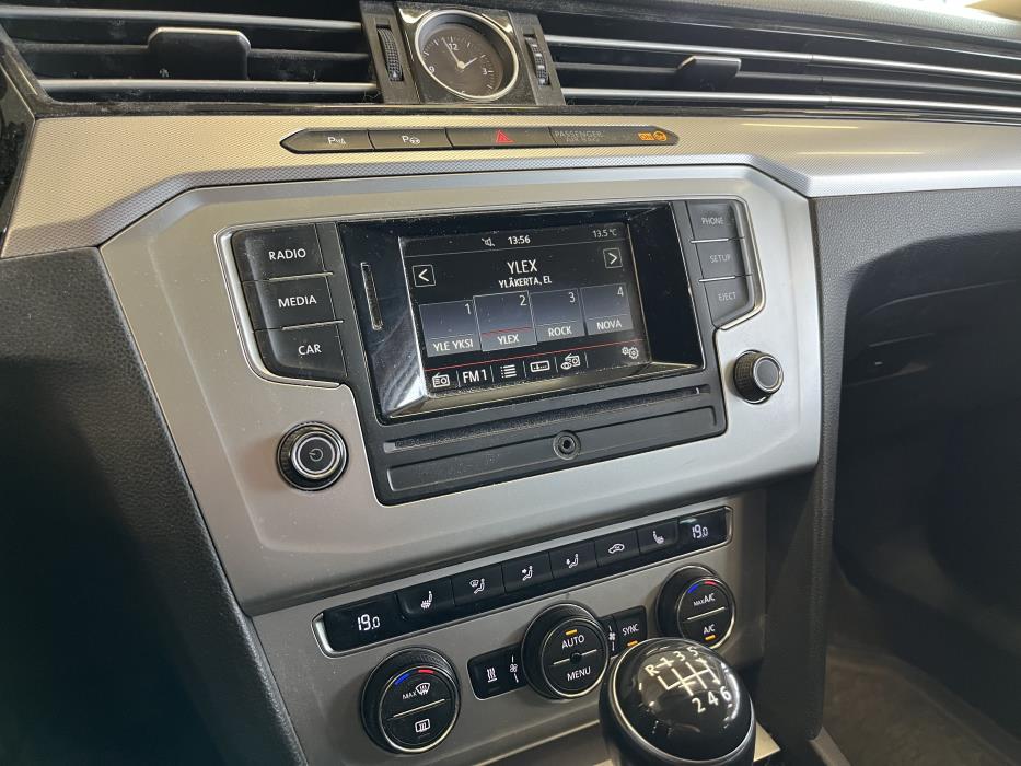 Volkswagen Passat 2015
