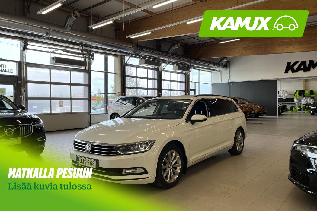 Volkswagen Passat 2015