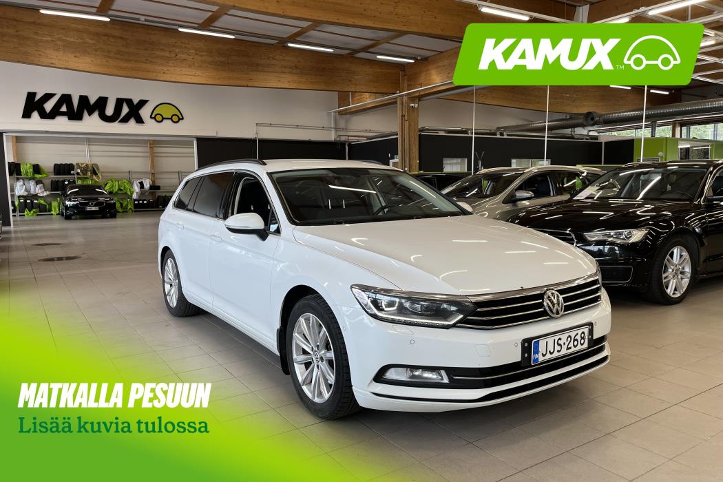 Volkswagen Passat 2015
