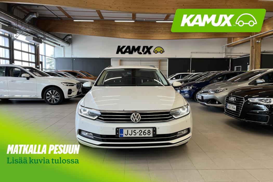 Volkswagen Passat 2015