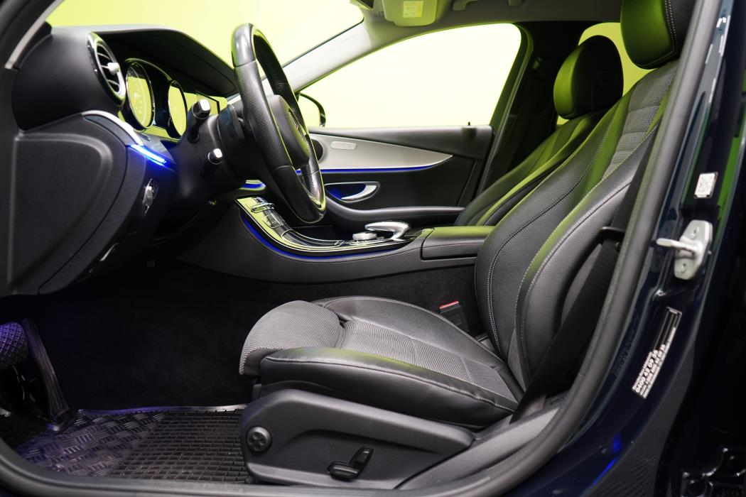 Mercedes-Benz E 2016