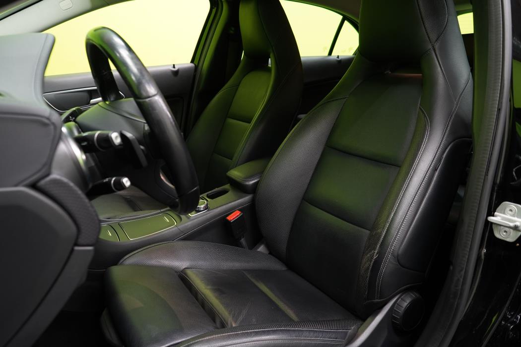 Mercedes-Benz A 2016