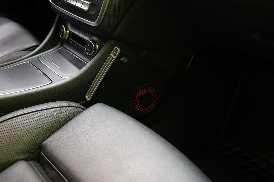 Mercedes-Benz A 2016