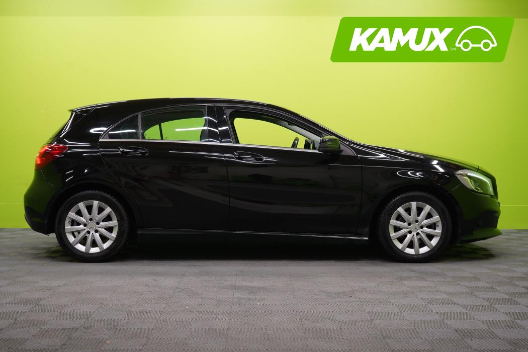 Mercedes-Benz A 2016