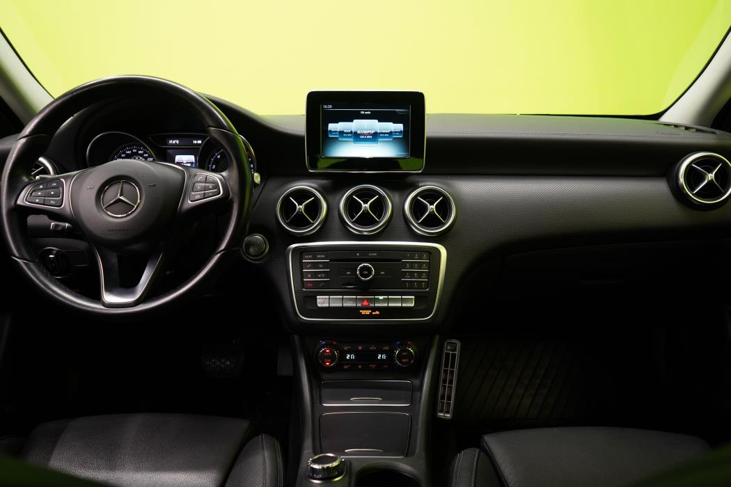 Mercedes-Benz A 2016