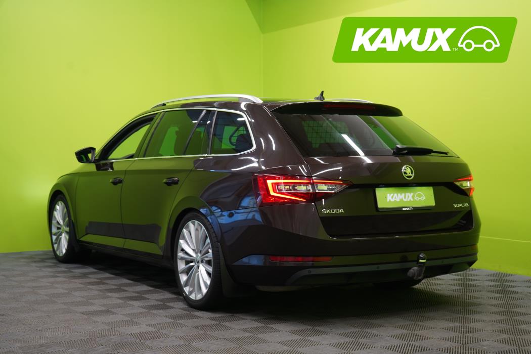 Skoda Superb 2016