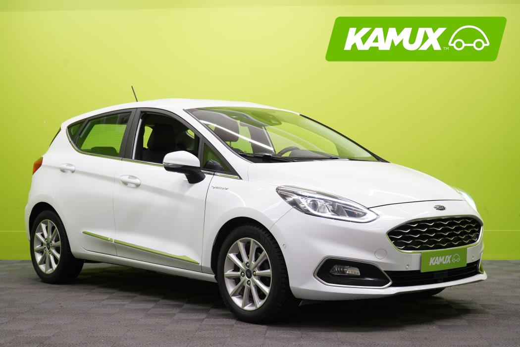 Ford Fiesta 2018