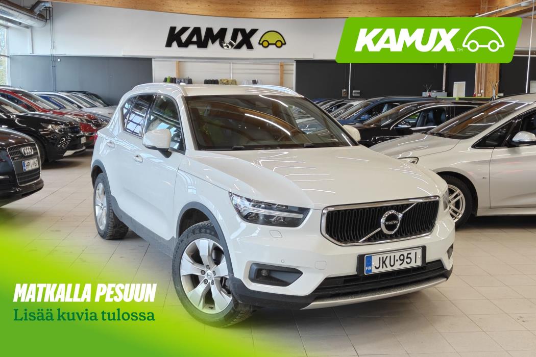 Volvo XC40 2018