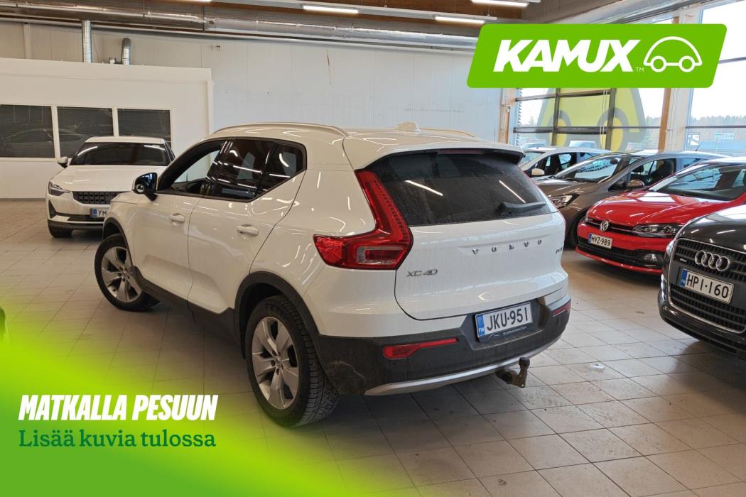 Volvo XC40 2018