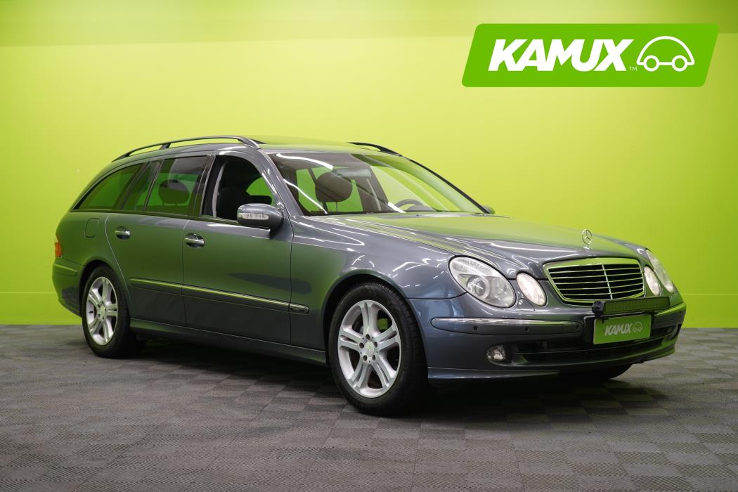 Mercedes-Benz E 2006